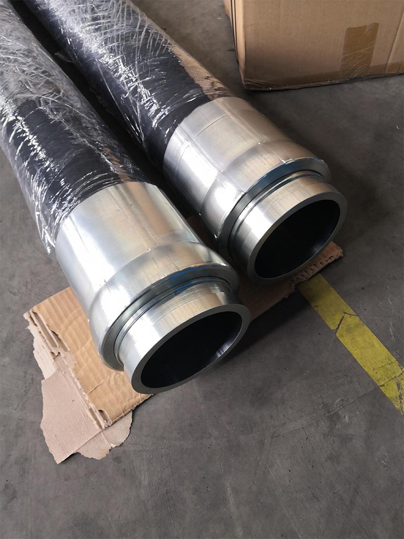 api 7k series   super wear resistant acidizing fracturing hose hypass301  3