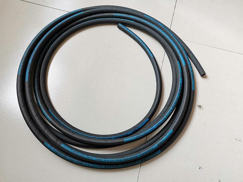 extra high pressure car wash rubber hose 9