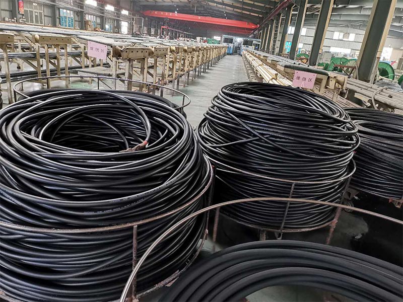 textile reinforcec rubber hose 8