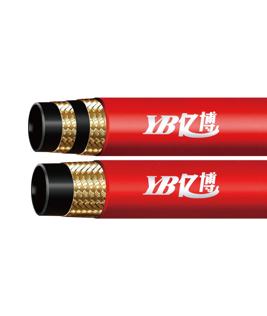 HIGH PRESSURE STEAM HOSE