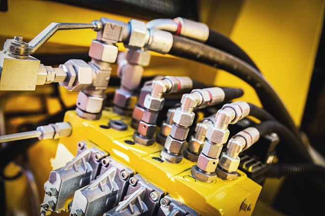 The Power You Are Wasting: Line Pressure Loss and Hydraulic Energy Efficiency