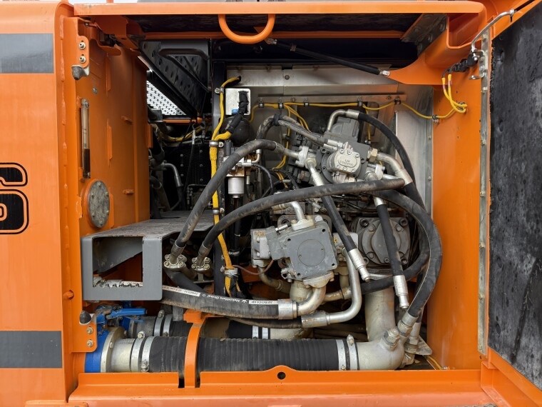 Pressure Rating of High‑Pressure Hydraulic Hose