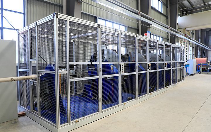YIBO workshop and equipment 4
