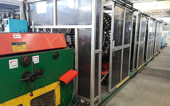 YIBO workshop and equipment 6