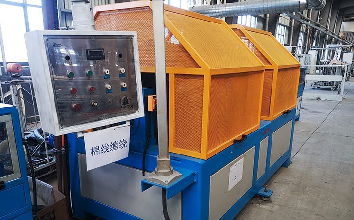 YIBO workshop and equipment 7