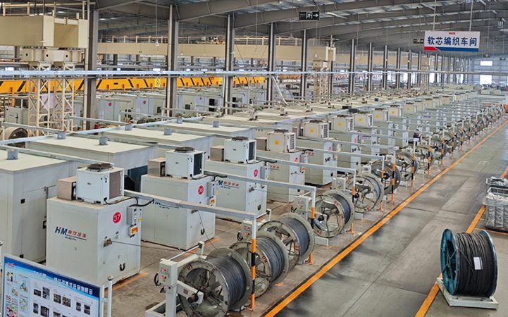 YIBO workshop and equipment 8