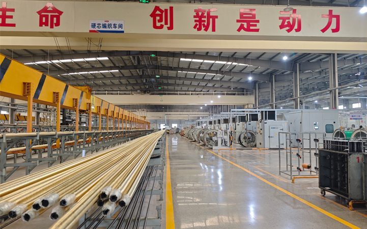 YIBO workshop and equipment 9