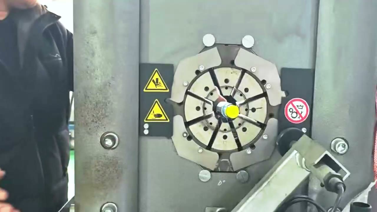 Hose Crimping